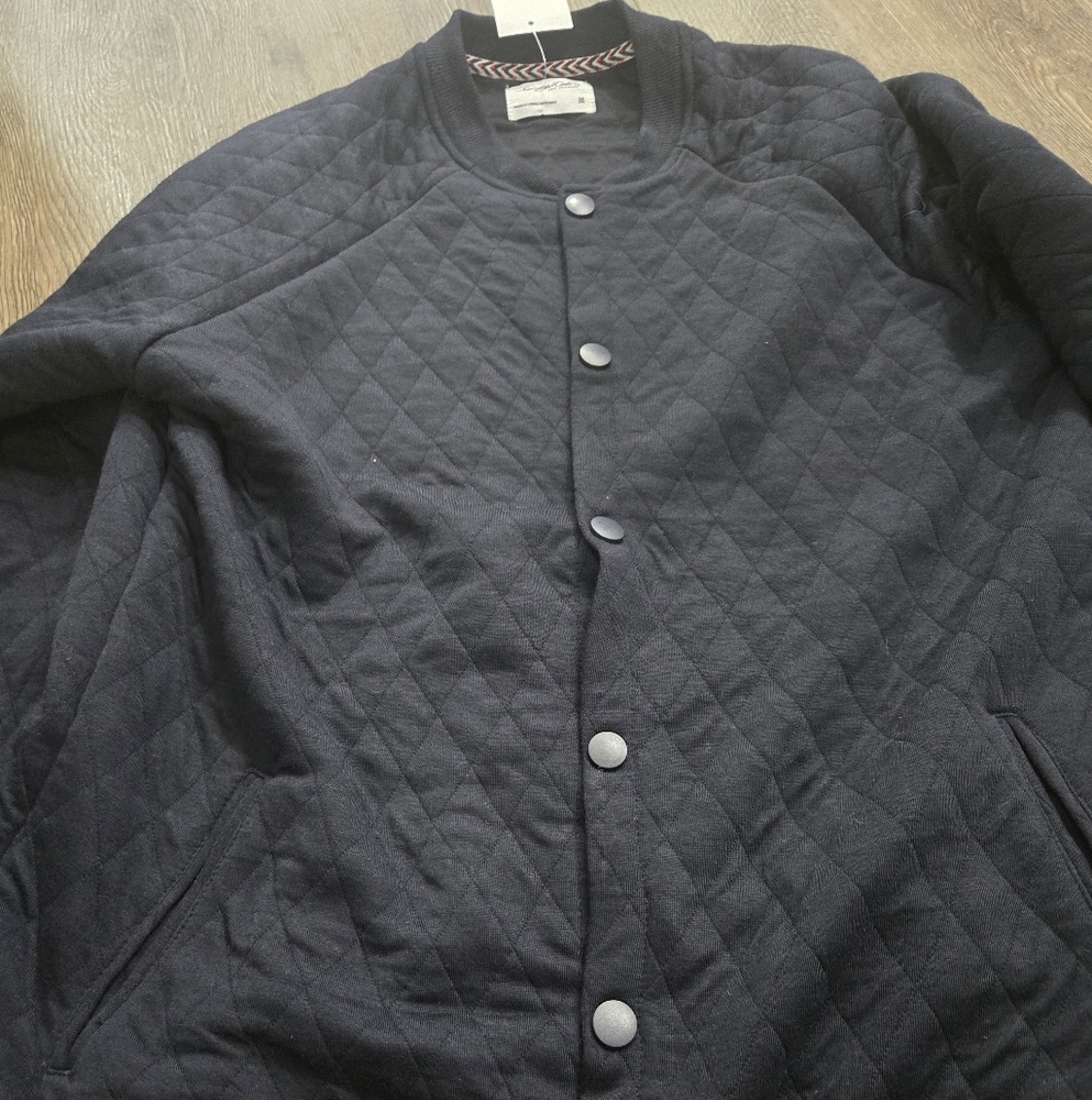 Quilted Jacket